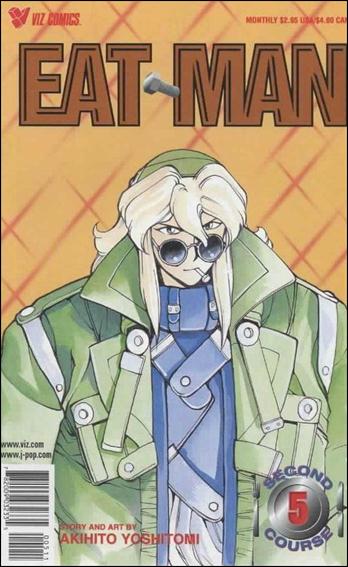 Eat-Man Second Course issue 5