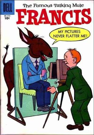 Four Color (1942) issue 810