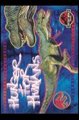 Lost World: Jurassic Park (Base Set) card 68 Hunger for Humans