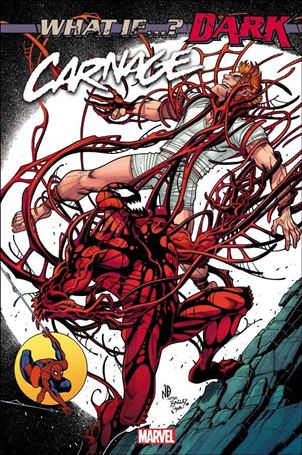 What If...? Dark: Carnage issue 1-B Nick Bradshaw Homage Cover