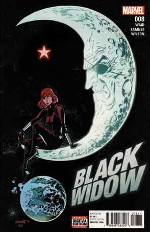 Black Widow (2016) issue 8