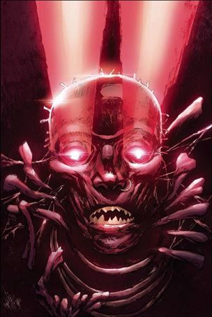 Cimmerian: Iron Shadows in the Moon issue 3-F Fritz Casas 1:20 Virgin Cover