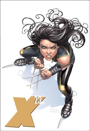 X-23 Omnibus Cover Image 1