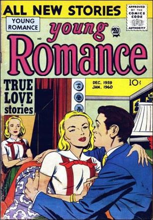 Young Romance (1947) issue 103