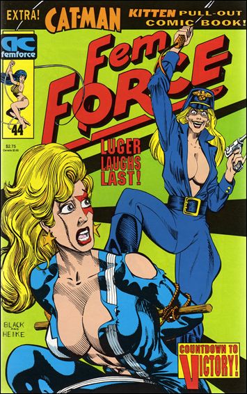 Femforce issue 44
