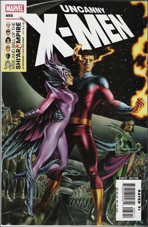 Uncanny X-Men (1981) issue 483