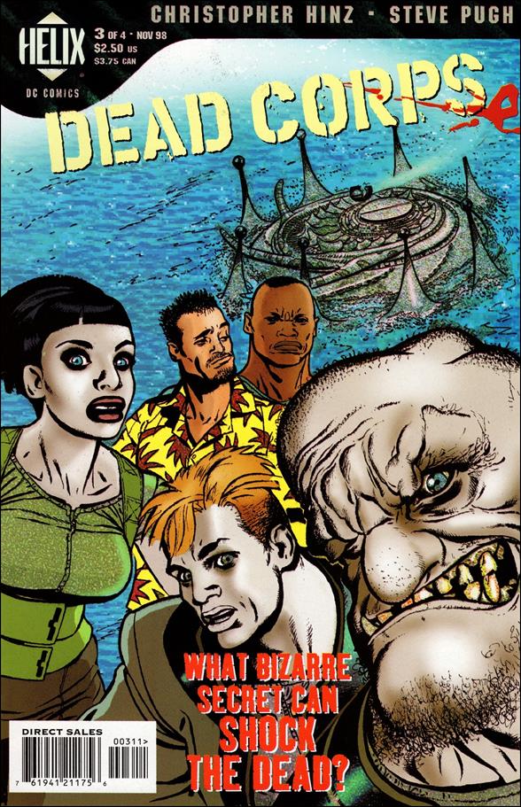 Dead Corps(e) issue 3