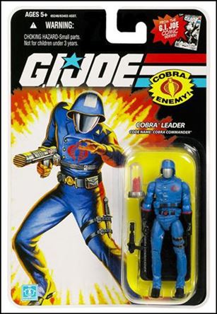 G.I. Joe 25th Anniversary Basic 3 3/4