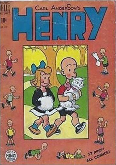 Henry issue 11
