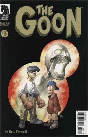 Goon (2003) issue 3