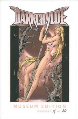 Darkchylde: Redemption issue 2-C Museum Edition 1/25
