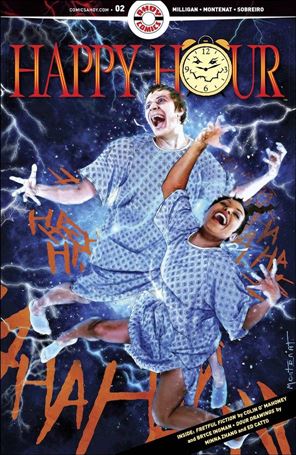 Happy Hour issue 2