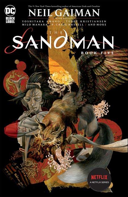 Sandman (2022) issue 5