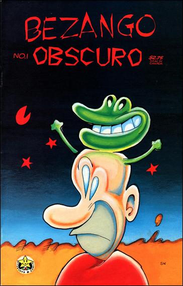 Bezango Obscuro issue 1