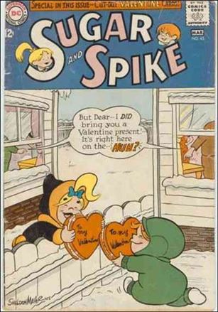 Sugar & Spike issue 45
