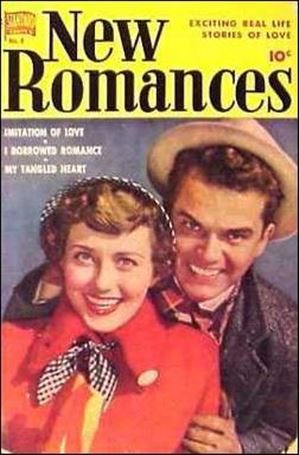 New Romances issue 8