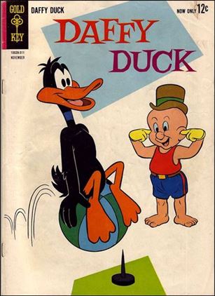 Daffy Duck issue 35