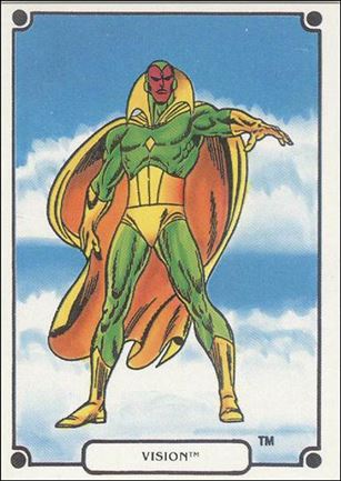 Heroic Origins (Base Set) card 80 Vision