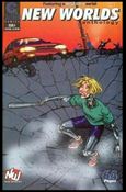 New Worlds Anthology issue 4