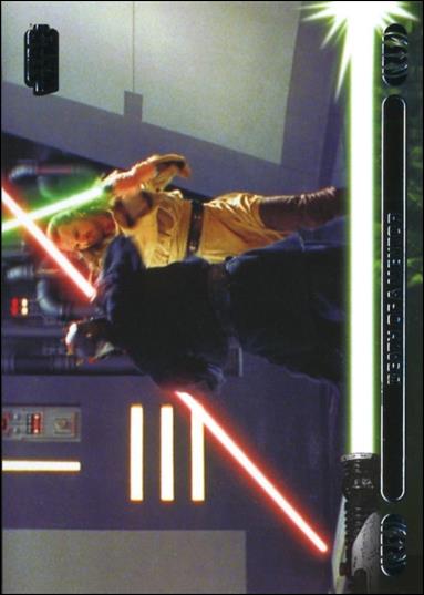 Star Wars Jedi Legacy (Promo) card P-5 Death of a Mentor
