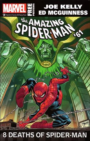Marvel Previews (2021) issue 36