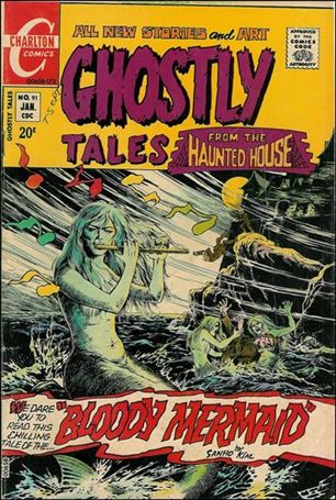 Ghostly Tales issue 91
