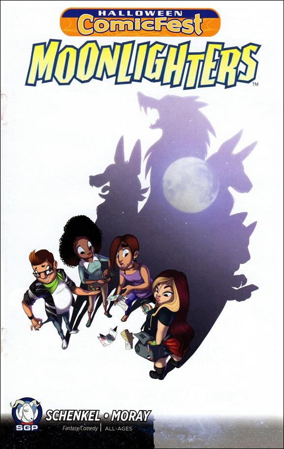 Moonlighters Mini: Halloween ComicFest issue nn