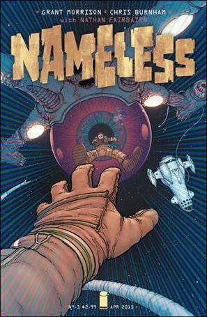 Nameless (2015) issue 3
