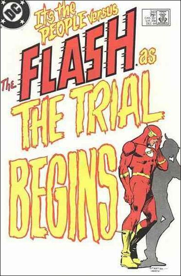 Flash (1959) issue 340