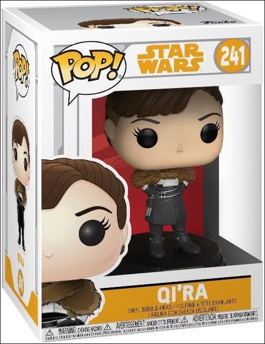 POP! Star Wars figure 241 Qi'ra