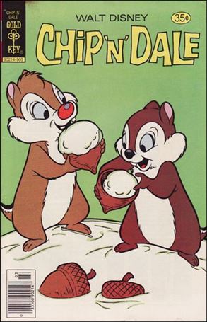 Walt Disney Chip 'n' Dale (1967) issue 57