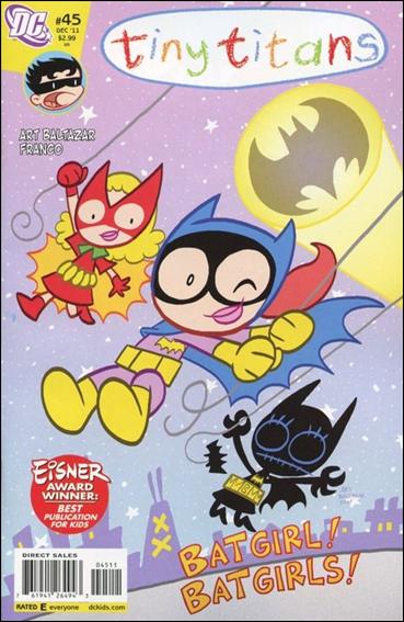 Tiny Titans issue 45