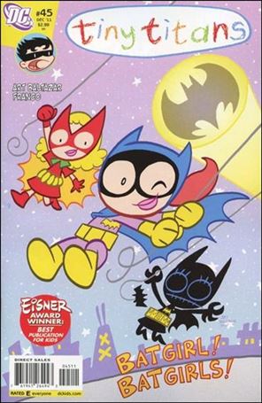 Tiny Titans issue 45