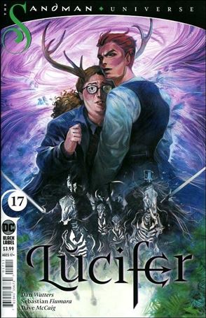 Lucifer (2018) issue 17