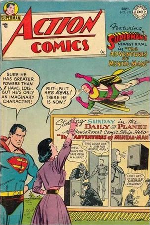Action Comics (1938) issue 196