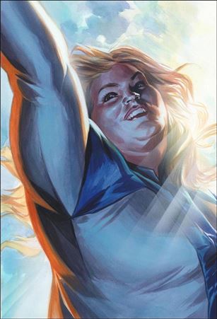 Faith and the Future Force issue 1-E Felipe Massafera 1:20 Cover