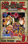 Yu-Gi-Oh!: Duelist issue 9