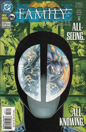 Batman: Family issue 3