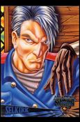 Fleer Ultra Skeleton Warriors (Base Set) card 26 Selkirk