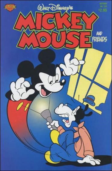 Mickey Mouse and Friends (2003) issue 293