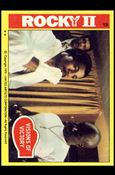 Rocky II (Base Set) card 19 Visions of Victory