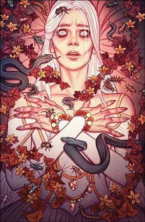 Briar issue 1-F Jenny Frison 1:50 Cover