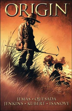 Wolverine: The Origin issue 1-B