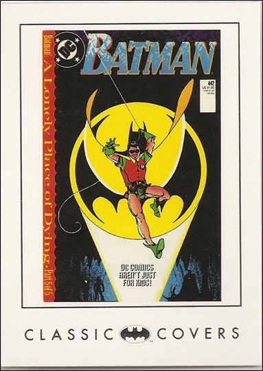 Batman Archives (Base Set) card 45 Batman #442