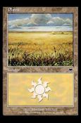 Magic the Gathering: Onslaught (Base Set) card 332 Plains