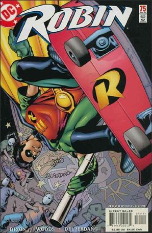 Robin (1993) issue 75