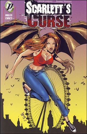 Scarlett's Curse issue 4