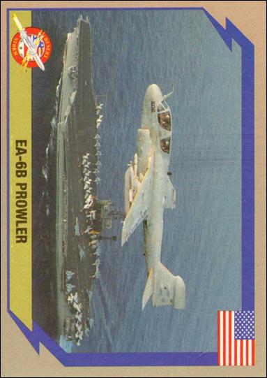 Desert Storm Weapon Profiles Cards (Base Set) card 12