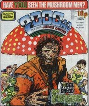 2000 A.D. (UK) issue 277