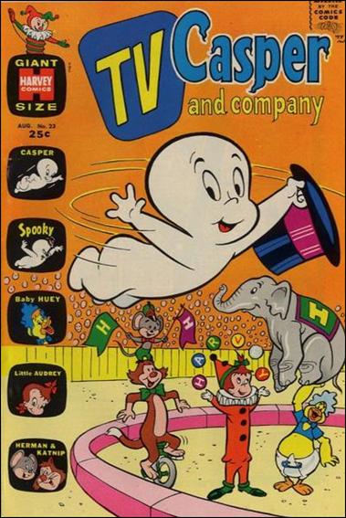 TV Casper and Company issue 23
